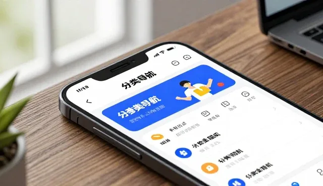 信息查询平台如何通过分类导航提升贸易转型效率