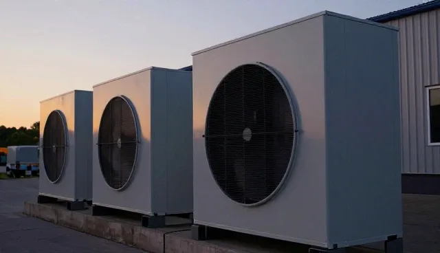 商用通风设备维护策略：选型使用与管理建议