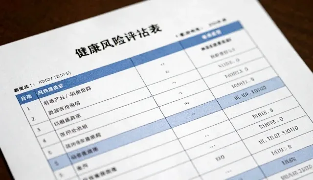 风险评估在康复计划中的应用与处理方法