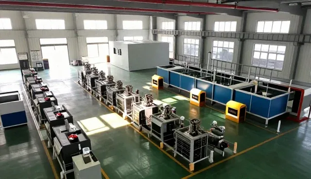 废气治理工程中的常见问题及应对策略