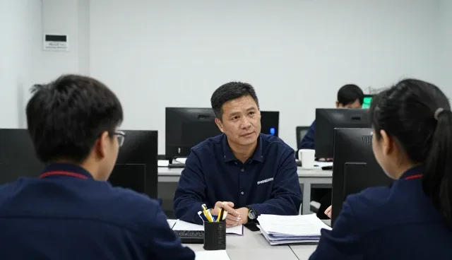 技术交接流程中的关键环节与维护建议