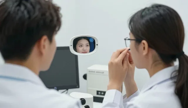近视矫正手术：激光与晶体植入的性能差异与适用条件