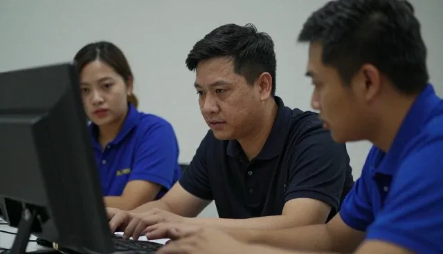 工业设备运行趋势下的保养策略优化