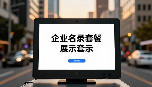 企业名录整合服务选型中的关键考量要素
