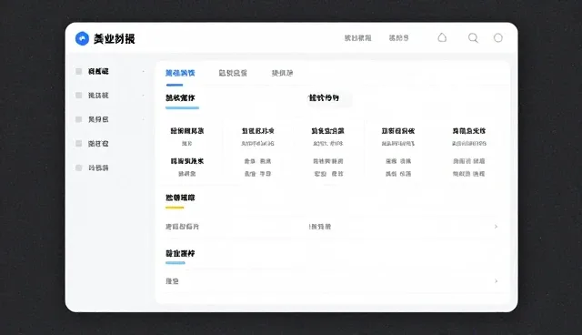 技术培训支持如何推动个性化服务落地