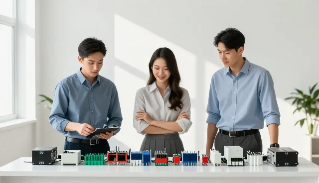 电子元器件采购中适用条件的精准把控方法