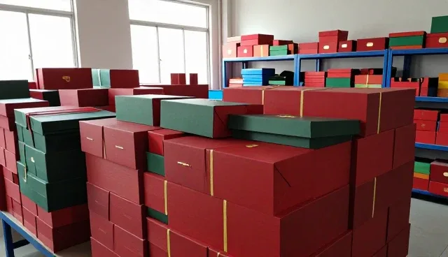 节日礼品礼盒配送体系检查要点解析