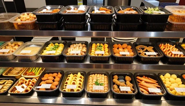 即食餐品生产中质量控制的关键场景解析