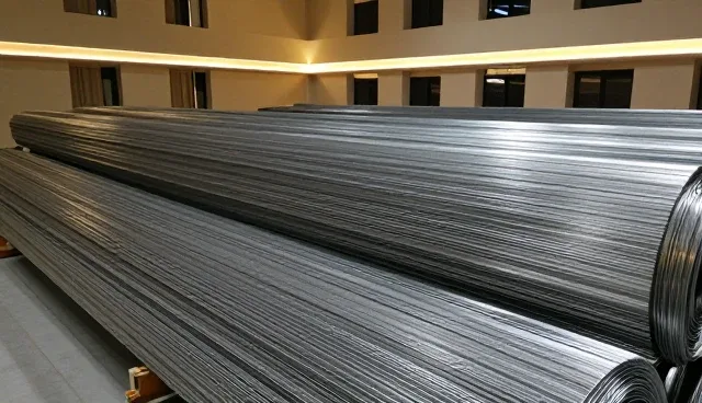 镀锌丝网在运输环境中的质量检验趋势分析