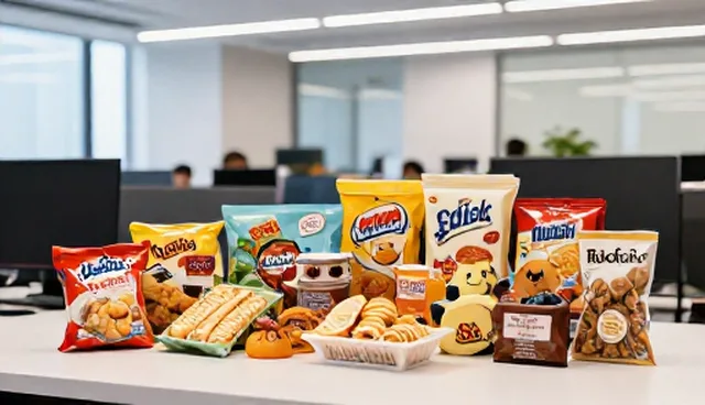 社区商户如何通过食品供应优化提升运营效率