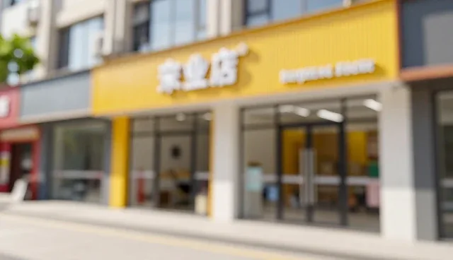 商铺装修中材料选择对后期维护的影响