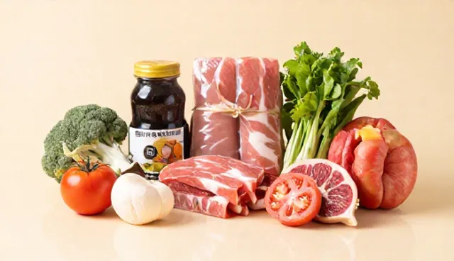 生鲜食材套装使用场景中的检查要点解析