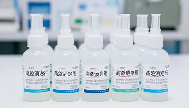消泡剂选择依据：如何根据应用场景确定产品适配