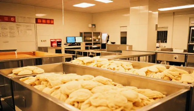 食品代加工中原料验收与成品包装的关键环节