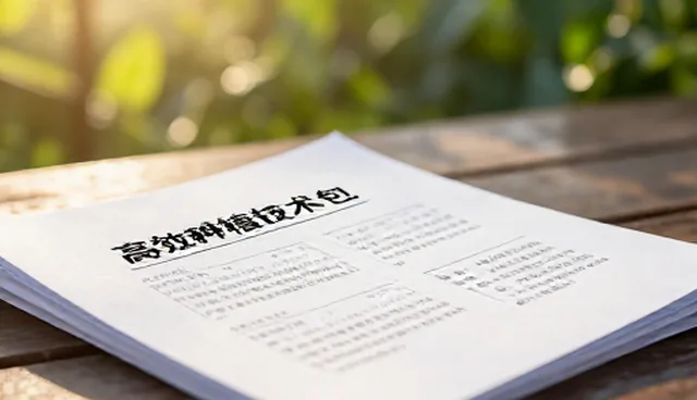 理解偏差：农业技术应用中的常见误区分析