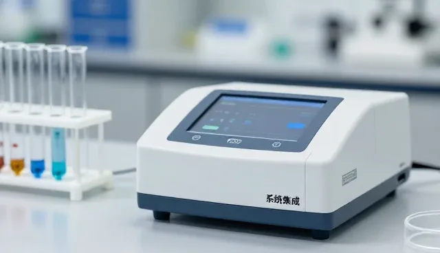 系统集成在复杂工艺中的性能表现分析