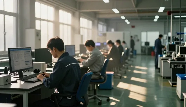 制造业技术咨询套餐：性能与适用条件的比较取舍