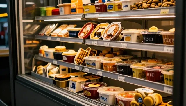 即食食品分装效率提升的关键应用场景分析