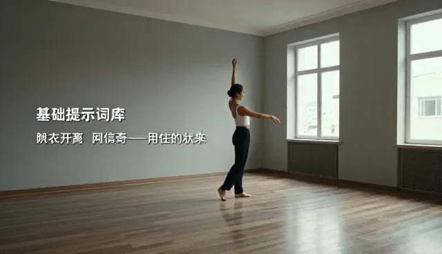 小说创作提示词：澄清常见理解偏差