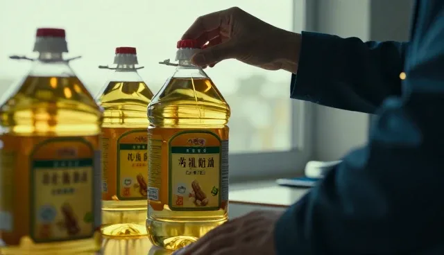 花生油原料品质如何影响灌装与包装效果