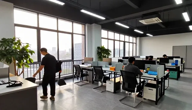 设备性能优化在工业场景中的关键作用