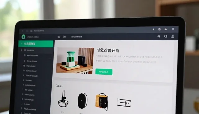 节能改造服务的性能表现与适用条件分析
