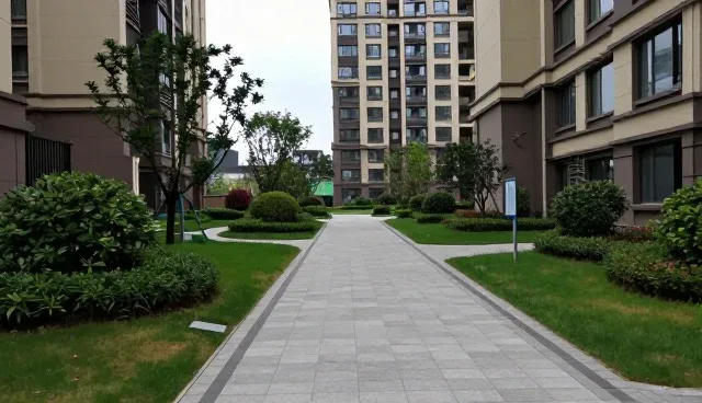 智慧住宅小区建设中适用场景的选择与实践