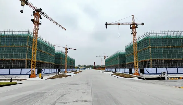 施工现场管理中的行业趋势与实际应用分析