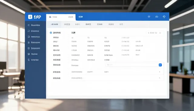 系统集成技术优化推动业务转型与效率提升