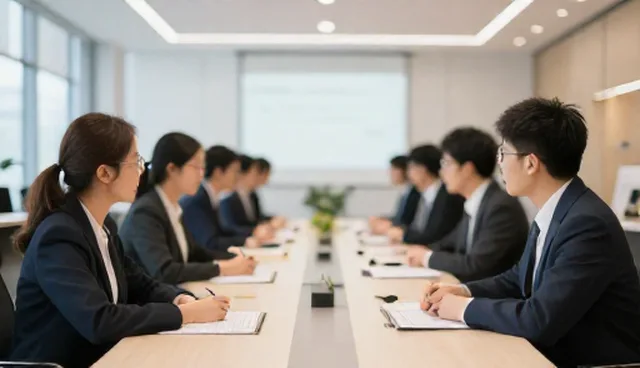 会议接待中网络完善如何保障沟通顺畅？