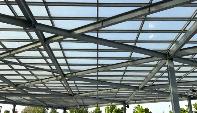 钢结构框架施工中土建施工环节的关键问题解析