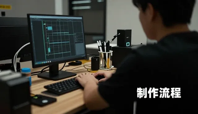 制造业拍摄中的技术适配难点与解决策略