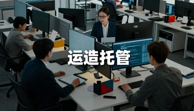 运维托管中智能硬件常见问题与处理方案