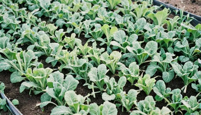 有机蔬菜种苗选型关注点及实际应用环节解析