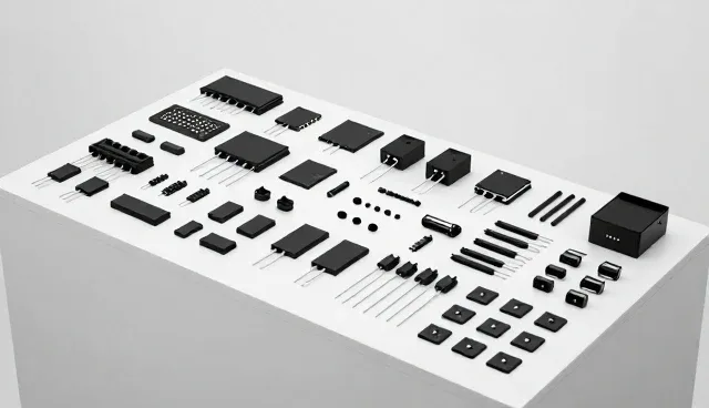 电子配件供应选型中的关键考量因素分析