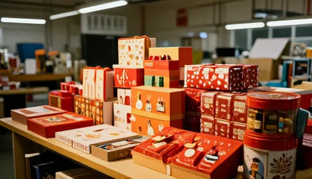 节日礼品套装如何提升日用百货产品的市场渗透率