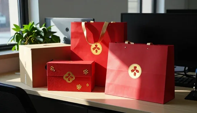 节日促销礼品套装选型中一件代发模式的优劣权衡