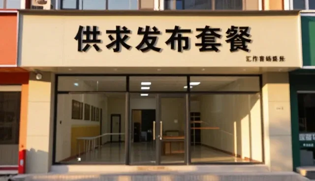 苏州公司建站：供求信息覆盖工商查询的性能表现