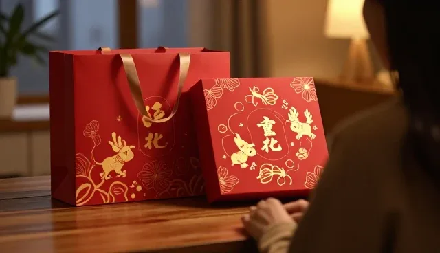 节日礼品礼盒采购方案的常见误区与澄清