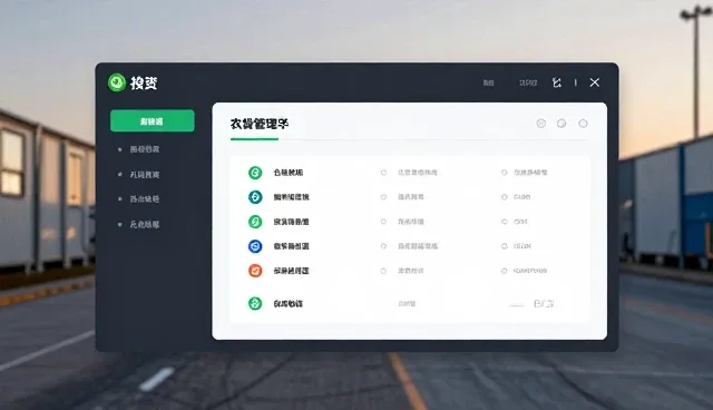 物流运输中仓储保鲜的选择依据与适用条件