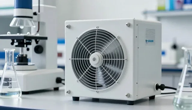 玻璃钢风机在故障预防中的性能优势与适用环境分析