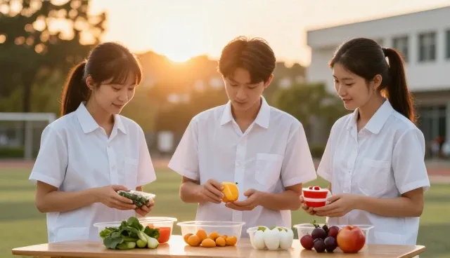 定制食品加工中时效性管理的关键策略