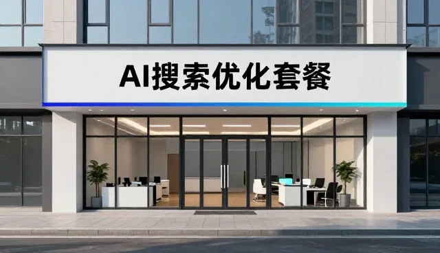 AI搜索优化套餐在行业中的应用与发展趋势