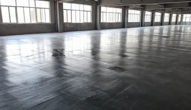 地坪工程工期履约中的安全关注点分析