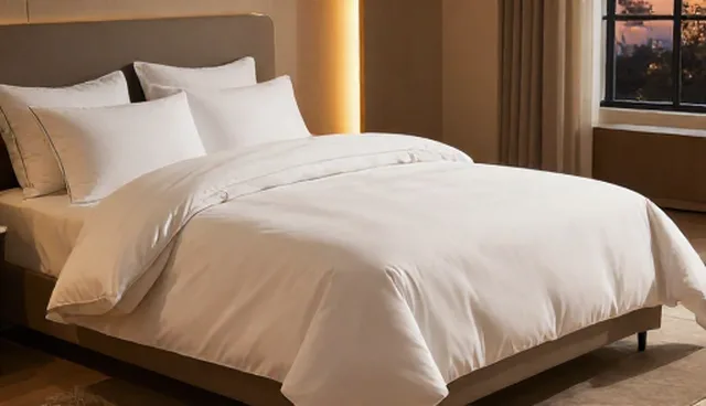 材料选择如何影响睡眠体验的舒适度