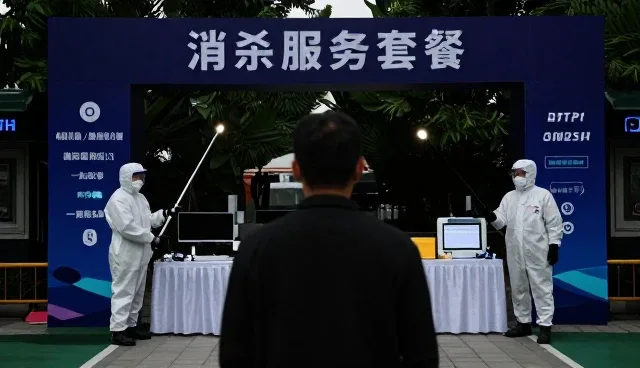 消杀服务选型：如何从细节把握安保服务核心价值