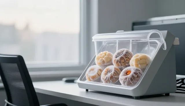 速冻食品分装过程中的检查要点分析