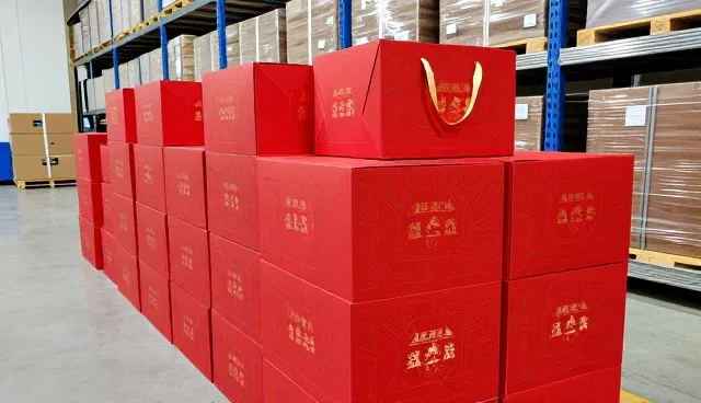 礼品采购趋势变化与储存条件优化策略