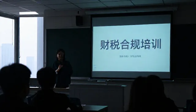 财税合规培训课程的优化方案检查要点解析