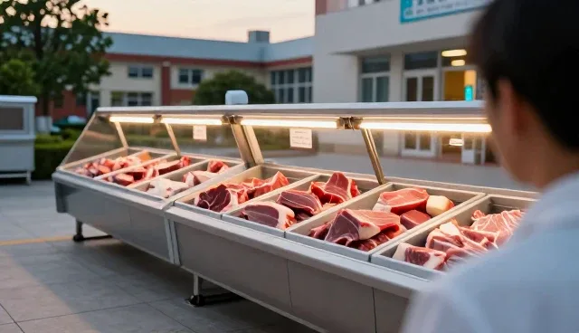 餐饮配套方案实施中食品销售网络的常见问题及应对策略